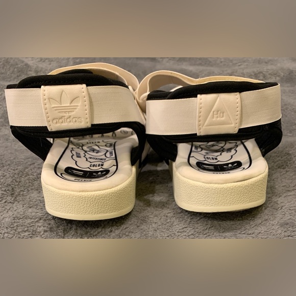 Adidas Hu Pharrell Williams Human Race Sandals - Picture 7 of 8